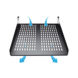 StarTech.com CABSHELF22V porta accessori Mensola per scaffale