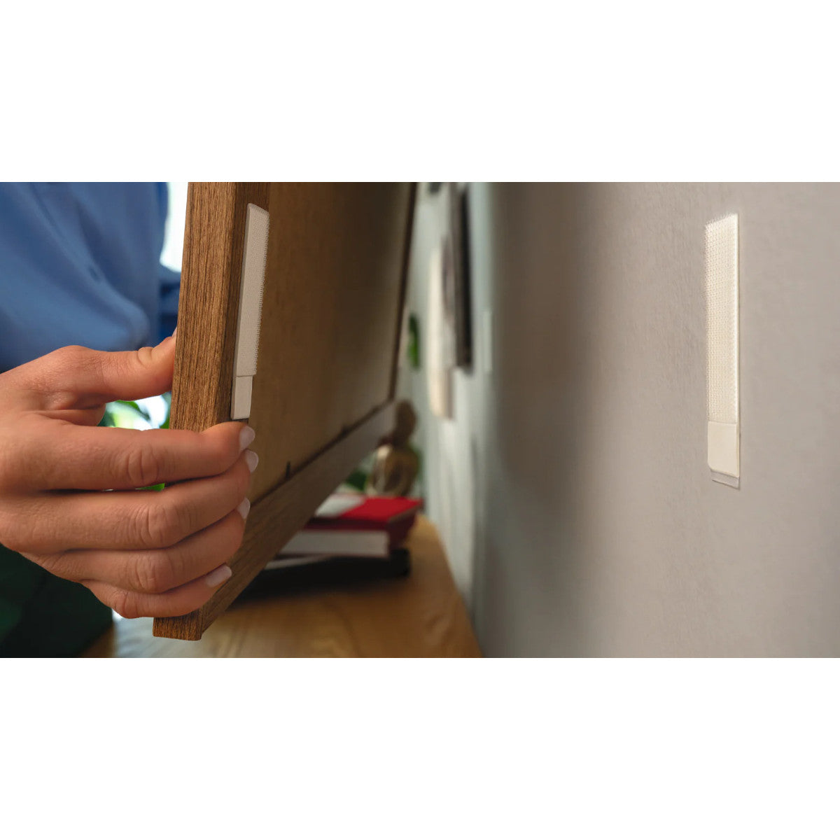 TESA Powerstrips Click Cuscinetto di montaggio