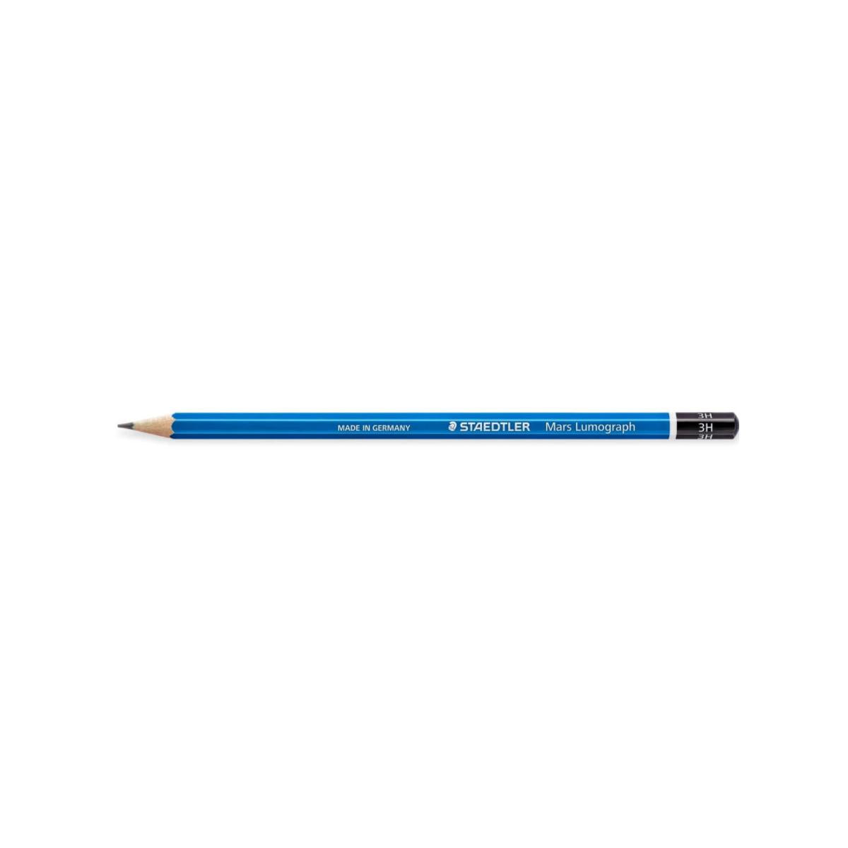 Staedtler Mars Lumograph 3H 1 pz