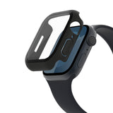Belkin OVG003ZZBK-REV accessorio indossabile intelligente Protezione per schermo Nero Vetro temperato