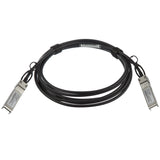 StarTech.com MSA Conforme SFP Cavo Twinax ad attacco diretto - 3 m