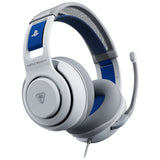 Turtle Beach Atlas 200 Auricolare Cablato A Padiglione Gaming Bianco
