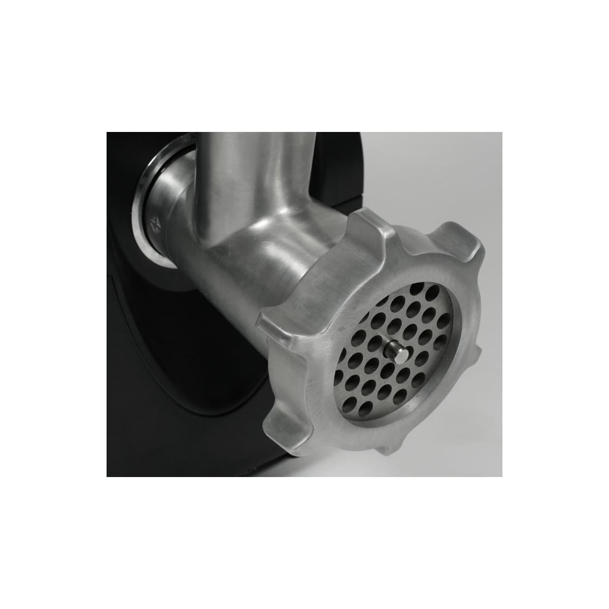 RGV Trita Express Tritacarne 500 W Nero Acciaio Inossidabile