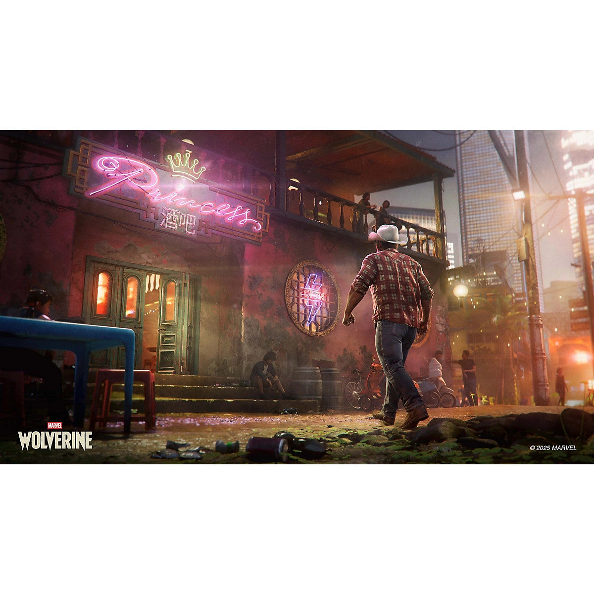 Sony Marvel's Wolverine PS5