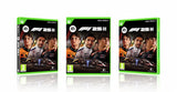 BANDAI NAMCO Entertainment F1 25 XSX Standard Xbox Series X
