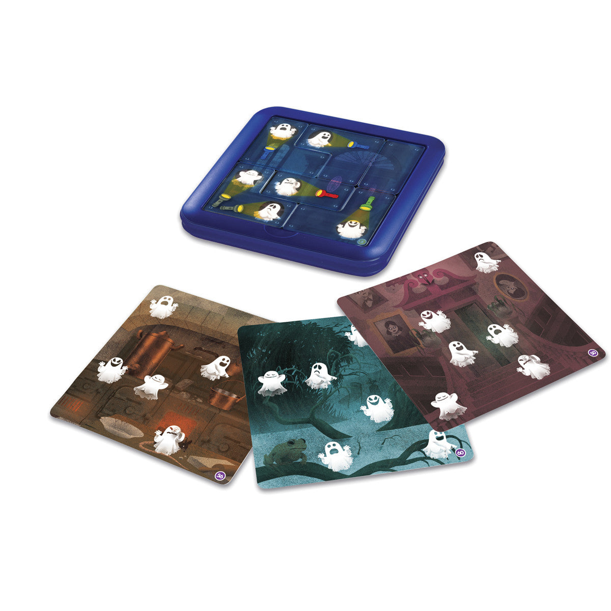 SmartGames Ghost Hunters