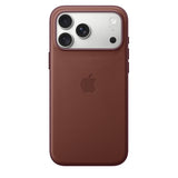 Apple Custodia MagSafe in tessuto TechWoven per iPhone 18 Pro Max - Borgogna