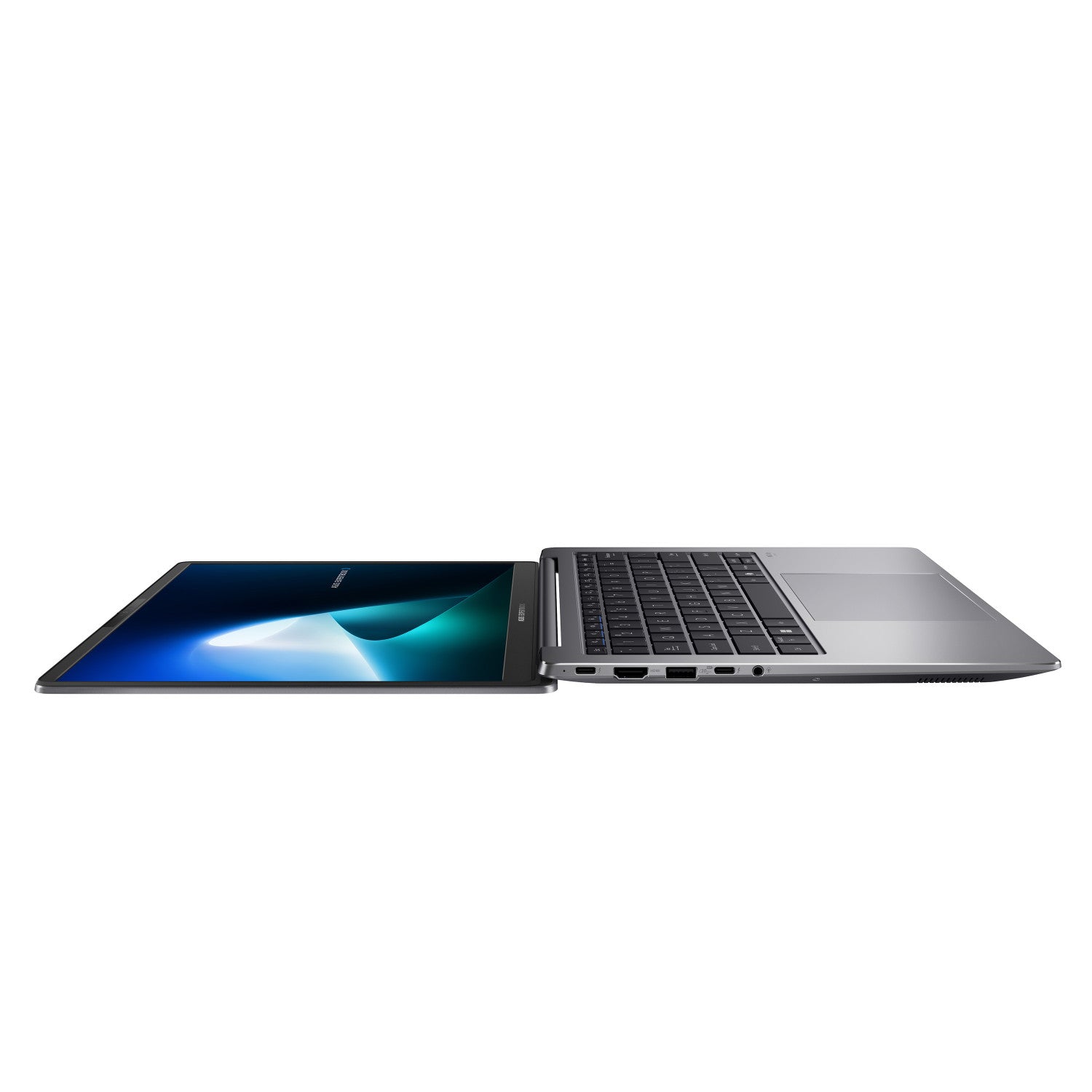 ASUS ExpertBook P5 P5405CAA-NZ0328X Intel Core Ultra 7 356H Computer portatile 35,6 cm (14") WQXGA 16 GB DDR5-SDRAM 1 TB SSD Wi-Fi 7 (802.11be) Windows 11 Pro Grigio