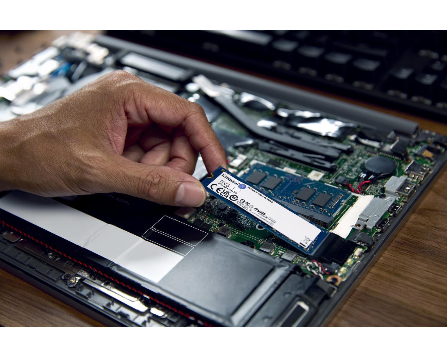 Kingston Technology 2000G NV3 M.2 2280 NVMe SSD