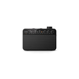 Philips TAR2509/10 radio Portatile Analogico Nero