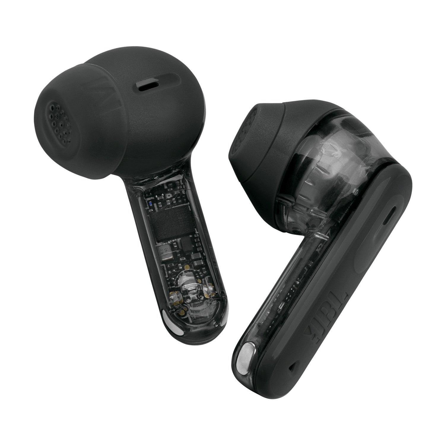 JBL Tune Flex 2 Ghost Edition Auricolare True Wireless Stereo (TWS) In-ear Musica e Chiamate Bluetooth Nero