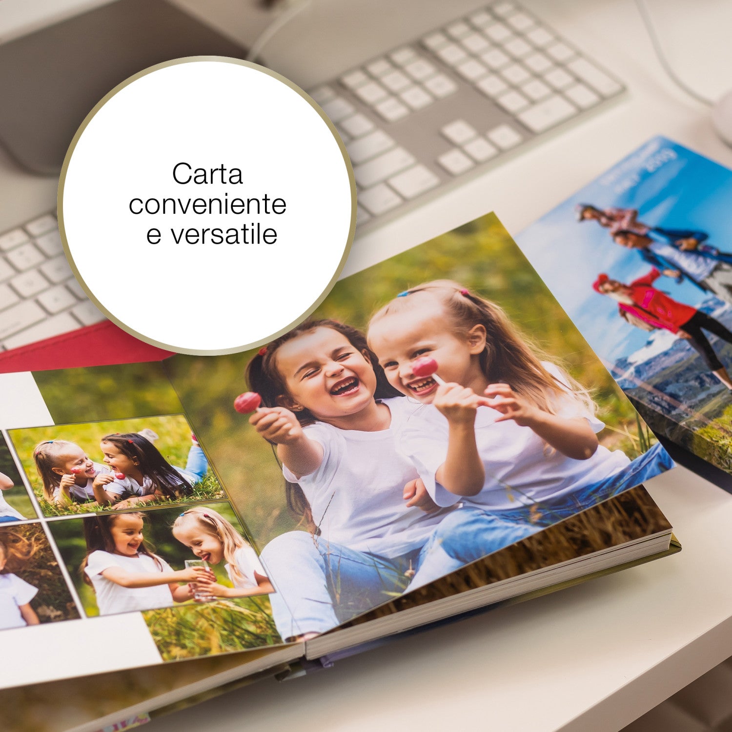 Epson Carta Everyday Paper A4 75 g/m2, 500 fogli