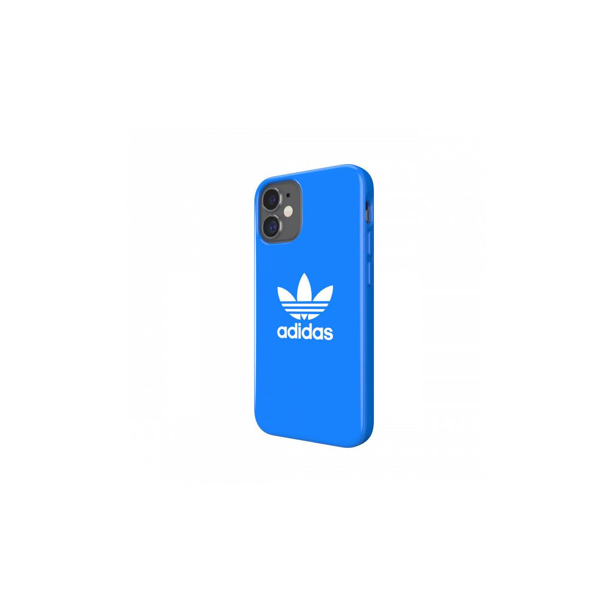 Adidas 42288 custodia per cellulare 13,7 cm (5.4") Cover Blu, Bianco