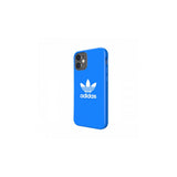 Adidas 42288 custodia per cellulare 13,7 cm (5.4") Cover Blu, Bianco