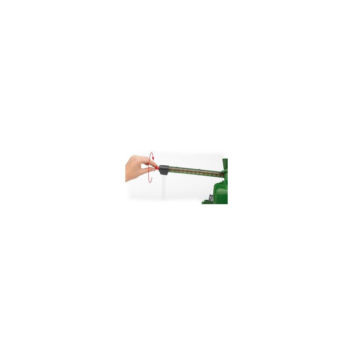 BRUDER John Deere T670i