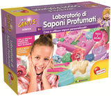 Lisciani I m a Genius Laboratorio di Saponi Profumati