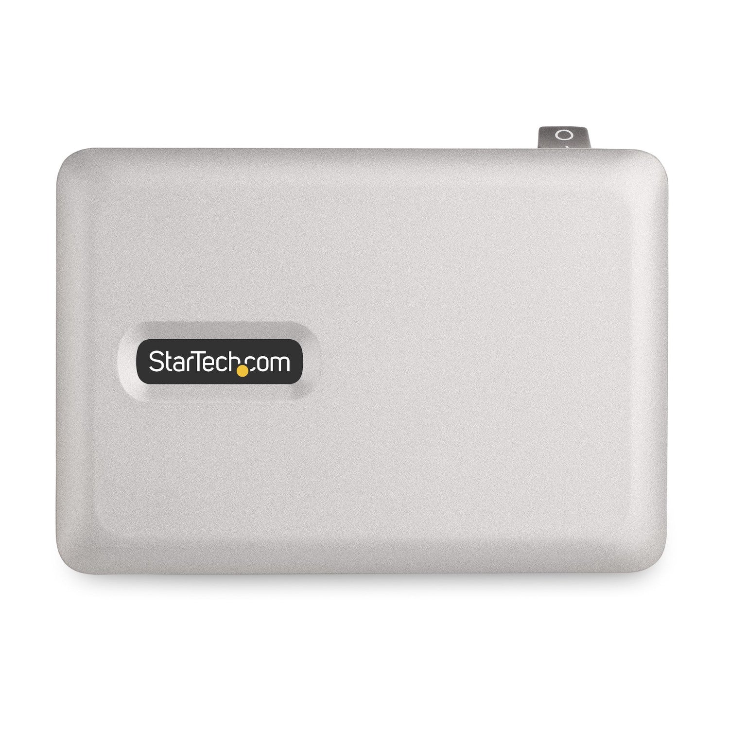StarTech.com 10G5A2CS-USB-C-HUB hub di interfaccia USB 3.2 Gen 2 (3.1 Gen 2) Type-C 10000 Mbit/s Argento