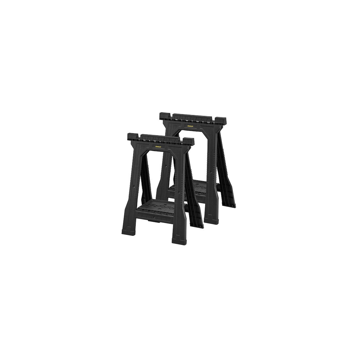 Stanley STST1-70355 cavalletto per segare la legna 2 pz Plastica Ripiegabile