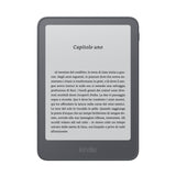 Amazon Kindle lettore e-book 16 GB Wi-Fi Grigio