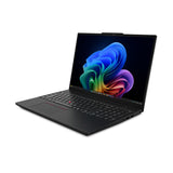 Lenovo ThinkPad T16 Gen 5 (AMD) Copilot+ PC AMD Ryzen AI 7 PRO PRO 450 Computer portatile 40,6 cm (16") WUXGA 32 GB DDR5-SDRAM 1 TB SSD Wi-Fi 7 (802.11be) Windows 11 Pro Nero Italiano