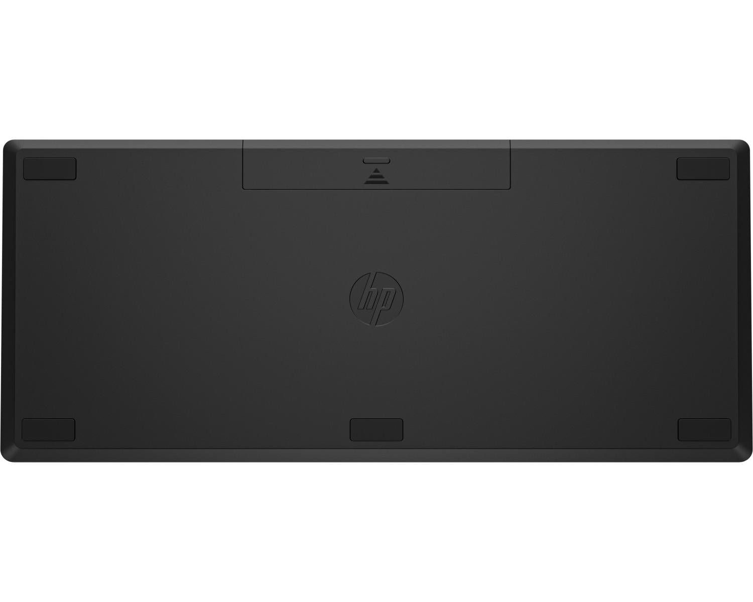 HP 350 Compact Multi-Device Bluetooth Keyboard tastiera Nero