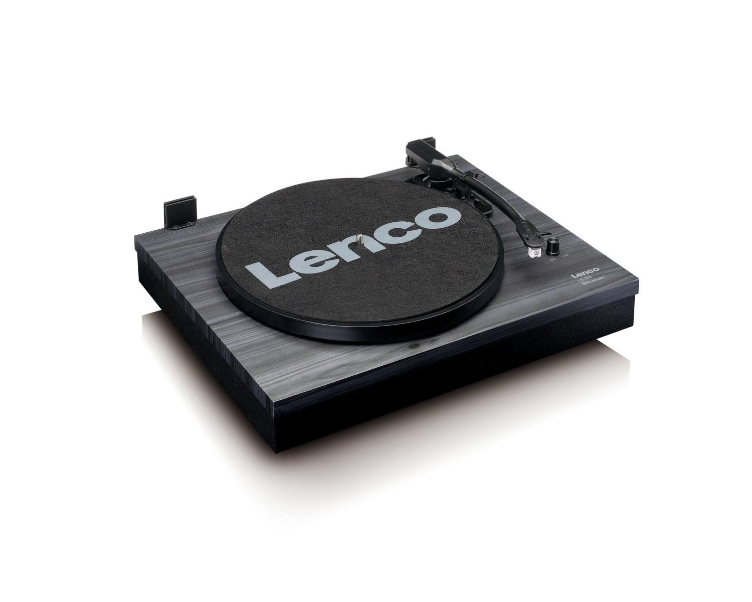 Lenco LS 300 Giradischi con trasmissione a cinghia Automatico Nero
