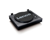 Lenco LS 300 Giradischi con trasmissione a cinghia Automatico Nero