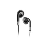SBS Auricolari filo stereo Duo jack 3.5 mm con microfono e tasto alla risposta