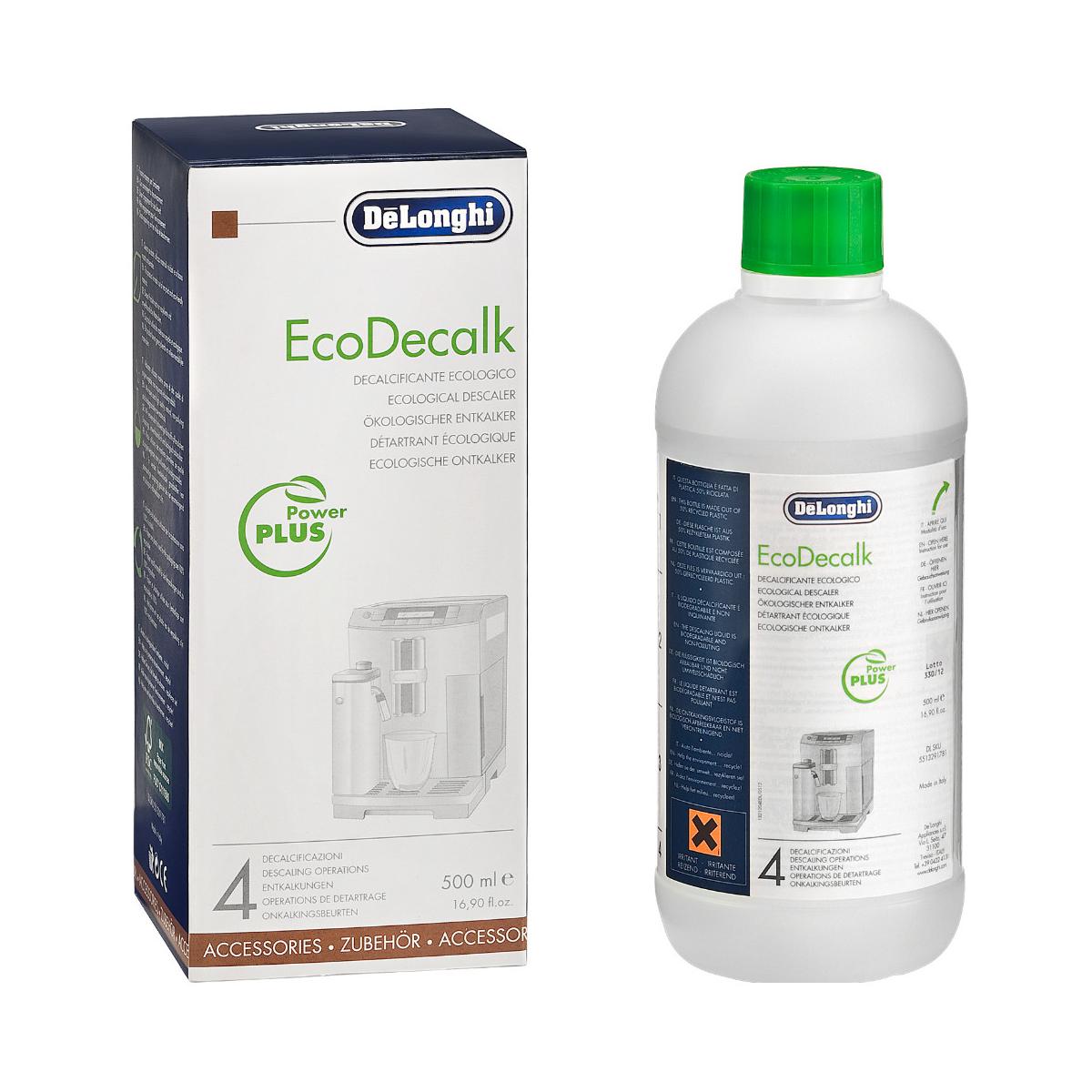 De Longhi EcoDecalk disincrostante Elettrodomestici 500 ml