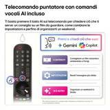 LG NANO 4K UHD AI 98'' Serie NU90 98NU900B6LB, 4K, AI Magic Remote, Nano Detail Enhancer, HDR10 Pro, 144Hz,SMART TV 2026