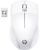 HP 220 Wireless mouse RF Wireless Ottico