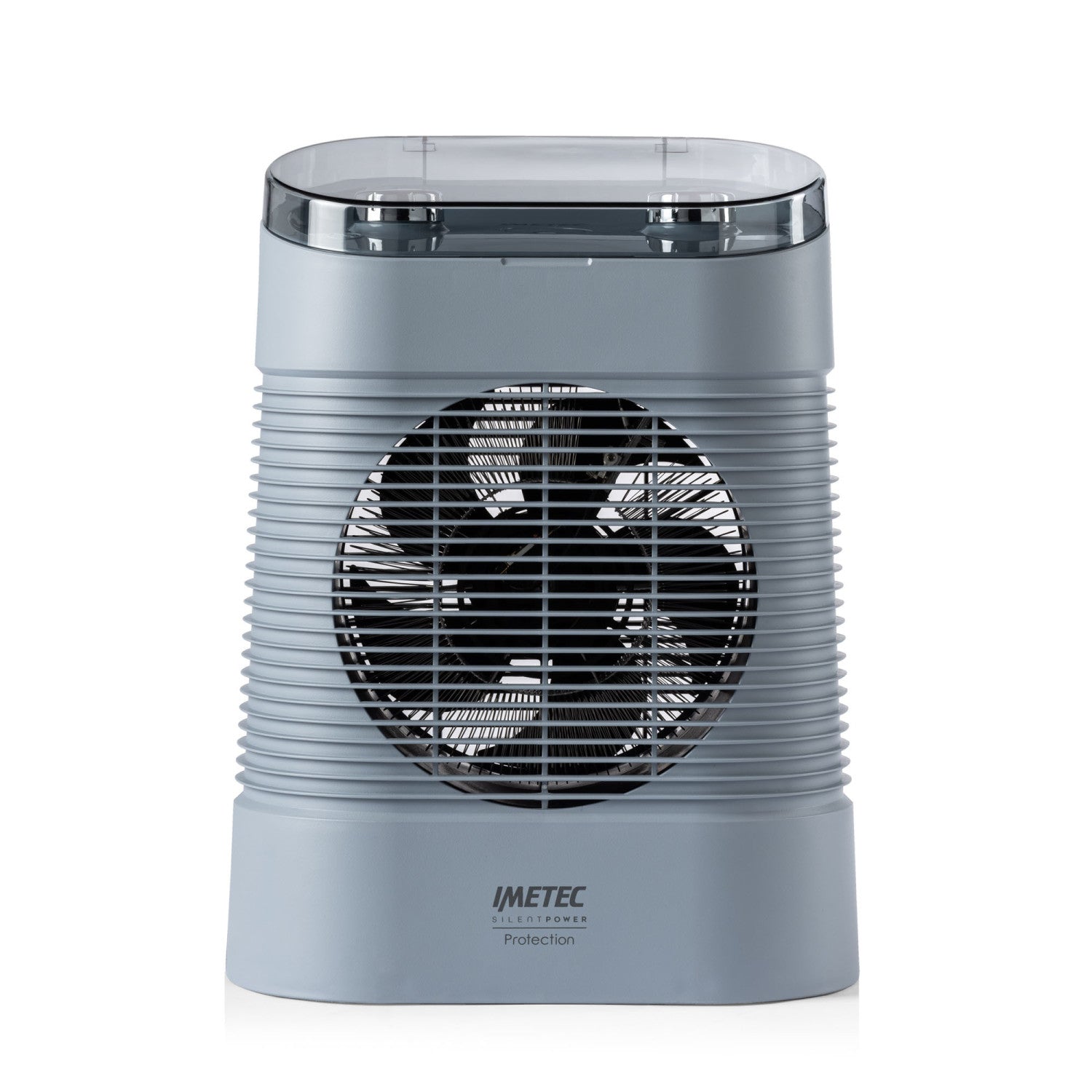 Imetec Termoventilatore Silent Power Protection Silenzioso Timer spegnimento programmabile 2100 W