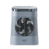 Imetec Termoventilatore Silent Power Protection Silenzioso Timer spegnimento programmabile 2100 W