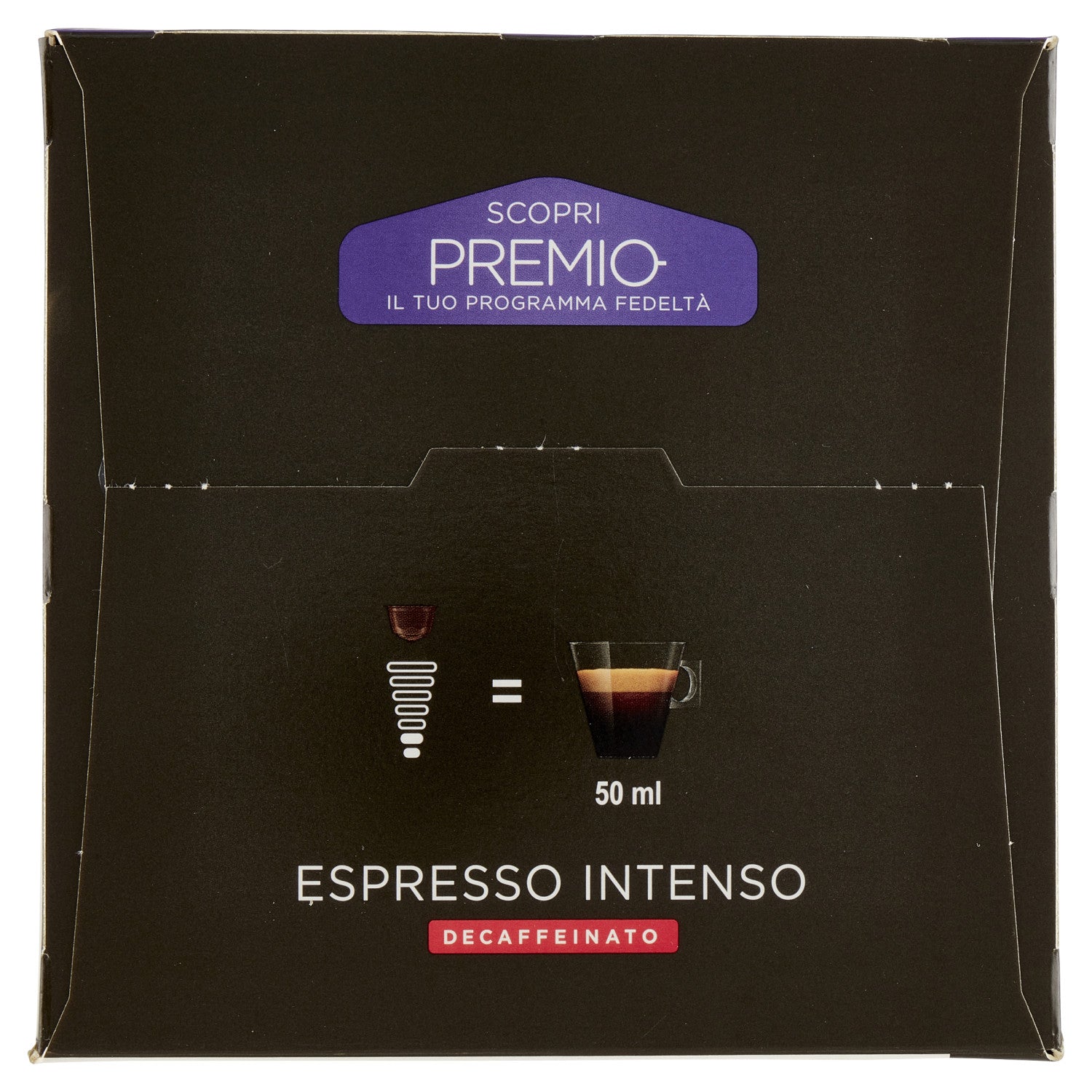 Nescafé Dolce Gusto Caffè Espresso Intenso Decaffeinato 30 Capsule