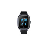 SaveFamily Senior Touch screen 4G Nero Wi-Fi GPS (satellitare)