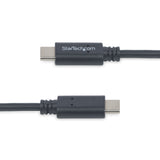 StarTech.com Cavo USB-C - M/M - 1m - USB 2.0