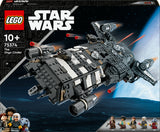 LEGO Star Wars The Onyx Cinder 75374 Set Costruzioni 1325 Pezzi 10 Anni