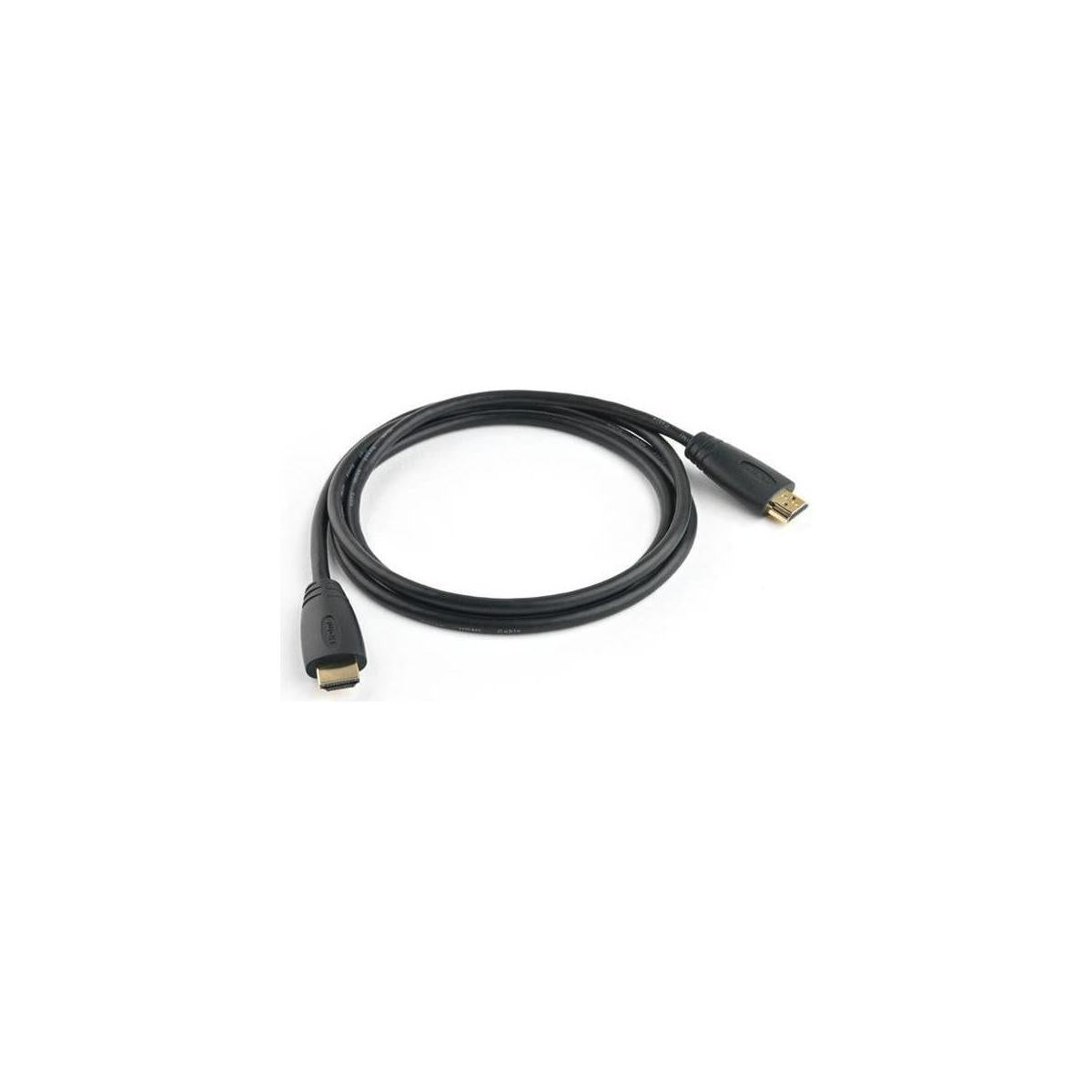 Meliconi 497002 Cavo Audio Video HDMI 1,5 m HDMI tipo A Nero