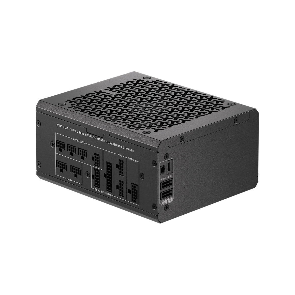 Corsair HX1000i alimentatore per computer 1000 W 24-pin ATX ATX Nero