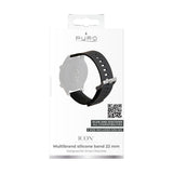 PURO PUROUNIVBICON22BLK parte e accessorio per orologi