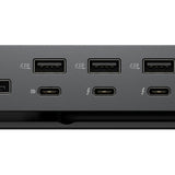 DELL Pro Thunderbolt 4 SD25TB4 Cablato Nero
