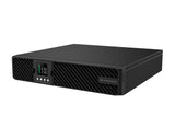 Conceptronic ZEUS51E1K gruppo di continuità (UPS) Doppia conversione (online) 1 kVA 1000 W 8 presa(e) AC