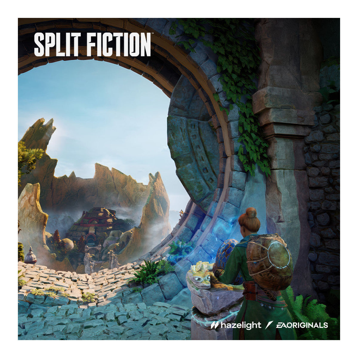 BANDAI NAMCO Entertainment Split Fiction Standard Nintendo Switch 2