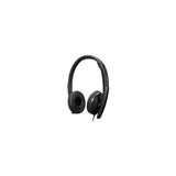 Lenovo 4XD1M39029 cuffia e auricolare Cablato A Padiglione USB tipo-C Nero