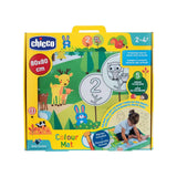 Chicco 10632000000 Gioco Tappeto Colori Numeri Multicolore