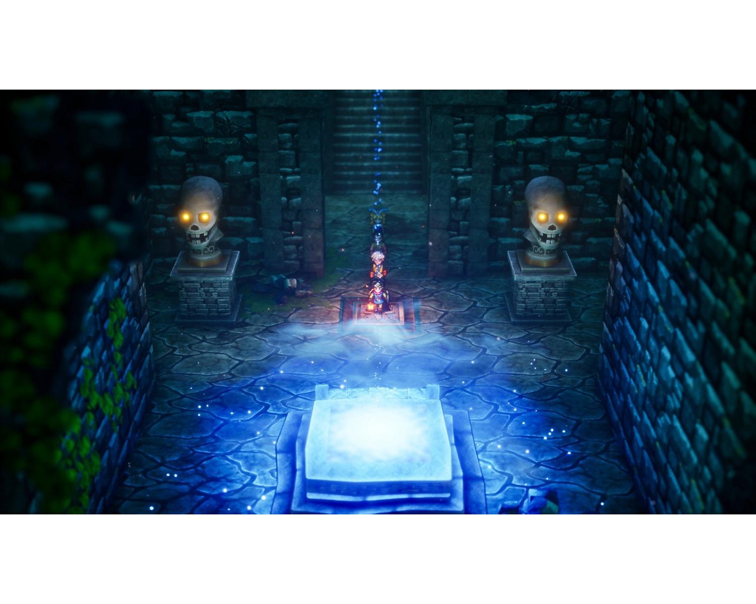 Deep Silver Dragon Quest III HD-2D Remake PlayStation 5