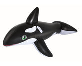 Bestway 41009 galleggiante da piscina e da spiaggia Nero Bianco Fantasia Vinile Gonfiabile cavalcabile