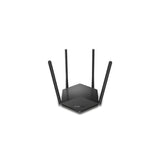 Mercusys MR60X Router wireless Gigabit Ethernet Dual-band 2.4 GHz/5 GHz Nero