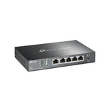 TP-Link Omada ER605 router cablato Gigabit Ethernet Nero
