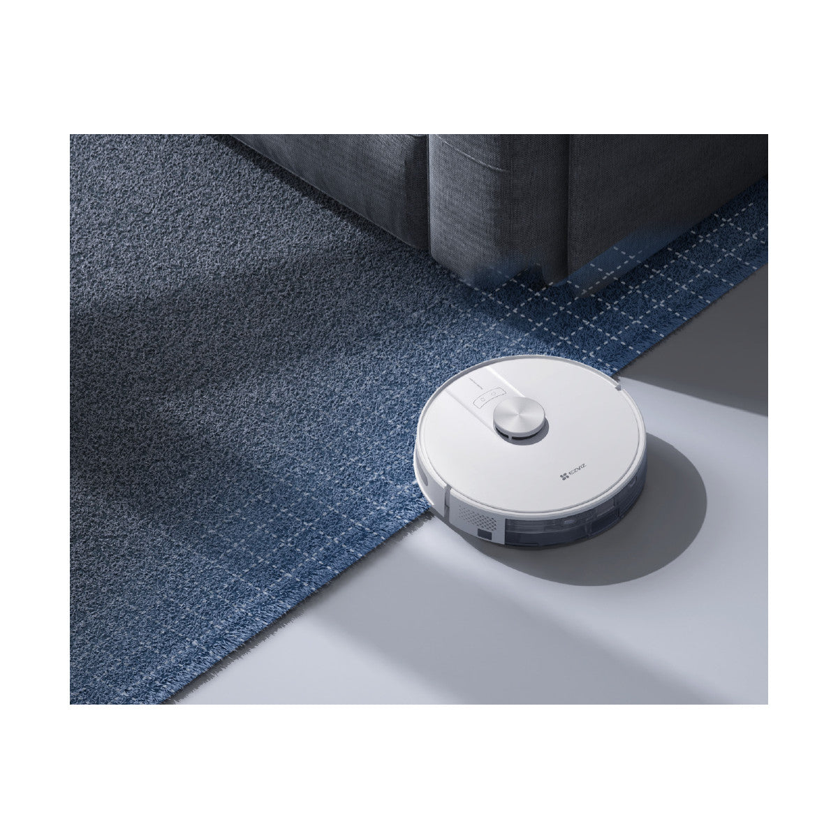 EZVIZ RE4 Aspirapolvere lavapavimenti robot